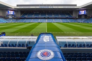 Glasgow: Rondleiding door het Ibrox Stadion