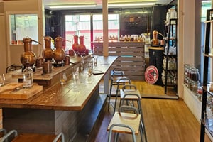 Glasgow: Merchant City Culinaire Tour (stadscentrum)