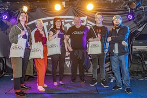 Музыкальная миля в Глазго