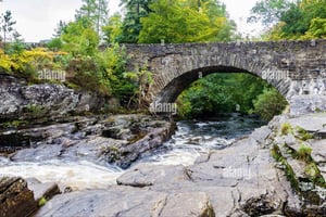 Greenock: Loch Lomond, Luss en Stirling Castle