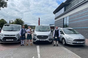 Greenock: Trossachsin kansallispuiston kiertoajelu: Loch Lomond & The Trossachs National Park Tour