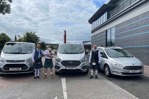 Greenock: tour privado de 1 día por los lugares de rodaje de Outlander