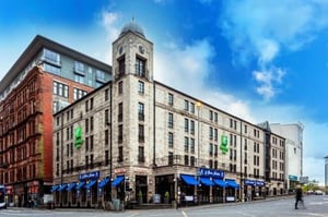Holiday Inn - Glasgow - City Ctr Theatreland, un Hotel IHG
