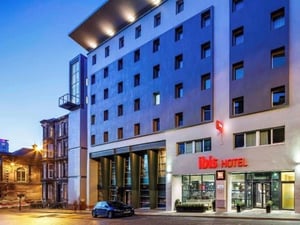 ibis Glasgow City Centre - rue Sauchiehall