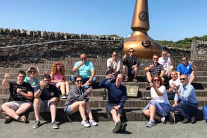 Islay: 4-dages whisky-tur fra Edinburgh