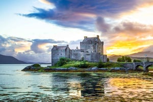 Isola di Skye e Highlands: Tour guidato di 3 giorni con partenza da Glasgow