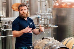 Jackton Distillery: rondleiding & proeverij