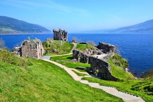 Loch Ness and the Highlands 1-Day Tour from Aberdeen