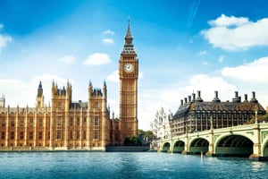 London/Manchester/Edinburgh: 7-Day Circular Tour of the UK