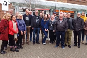 Merchant City: Musiikkikiertue: Menneisyys ja nykyisyys