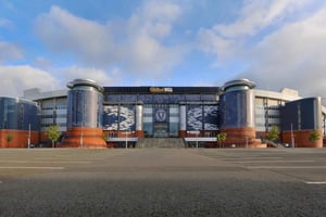 Schotse Voetbal Museum en Hampden Park Stadion Tour