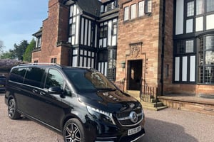 Stirlingin linna, Trossachs, Loch Lomond, Chauffeur Tour.