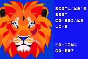 Glasgow: Schotse komedie in een sfeervolle Schotse zaal!