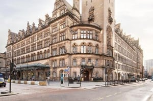 voco Grand Central - Glasgow, un Hotel IHG