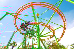 Dreamworld, WhiteWater World & SkyPoint 3-Day Ticket