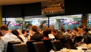 A Carne Churrascaria