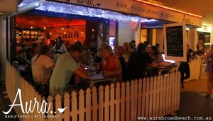 Aura Broadbeach - Bar, Restaurant & Tapas
