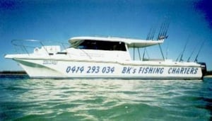 BK's Fishing Charters