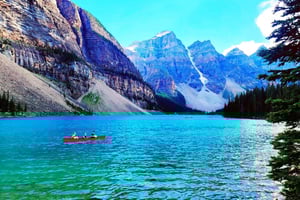 Boek een privétour voor Banff-Yoho-Kootenay en Jasper Parks