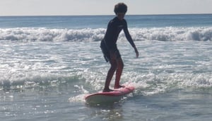Brad Holmes Surf Coaching and SUP