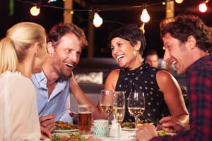 Surfers Paradise: Crociera con cena a buffet