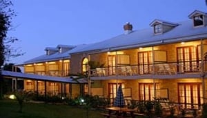 Bungunyah Manor Resort