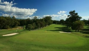 Burleigh Golf Club