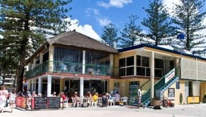 Burleigh Heads Mowbray Park Surf Life Saving Club