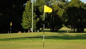Carrara Gardens Day and Night Golf Course