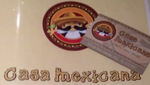 Casa Mexicana