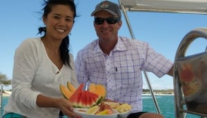 Champagne Sailing Cruises