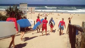 Cheyne Horan School of Surf