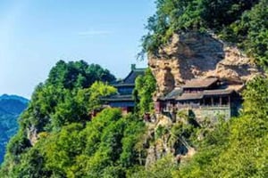 China Wudang Mountain and Shennongjia 5 Days Tour