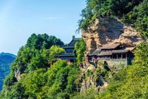 China Wudang Mountain en Shennongjia 5-daagse dagtour