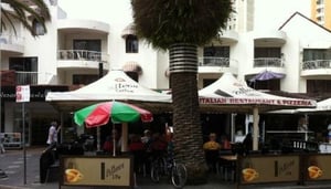 Costa D'Oro Italian Restaurant