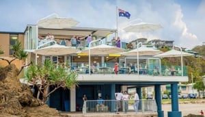 Currumbin Beach Surf Life Saving Club