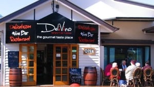 DeliVino em Tamborine