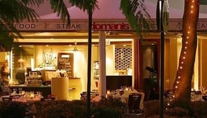 Domanis Cafe Restaurant Bar