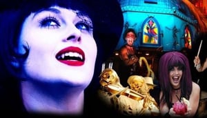 Draculas Kabaretrestaurant