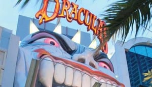 Dracula's Haunted House