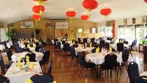 Feng Shui Chinesisches Restaurant