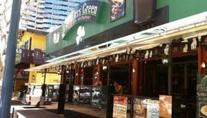 Fiddlers Green Irish Bar