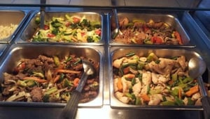 Flower Garden chinesisches Buffet-Restaurant