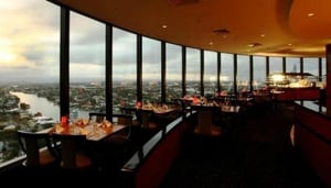 Four Winds Revolving Restaurant