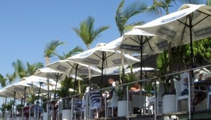 George's Paragon Seafood Restaurant Sanctuary Cove