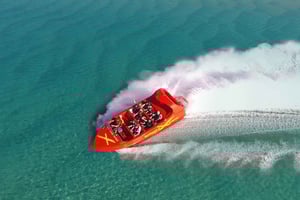 Côte d'Or : 55 minutes de tour en bateau à réaction extrême