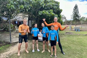 Gold Coast: Surfkursus for børn (6-12 år)