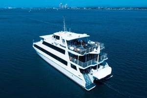 Gold Coast Sunset Cruise Aboard the Sun Goddess