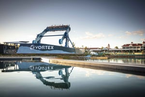 Gold Coast: Movie World, Sea World och Wet'n'Wild – 7-dagarskort