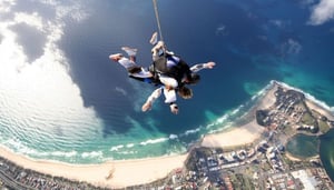 Gold Coast SkyDive